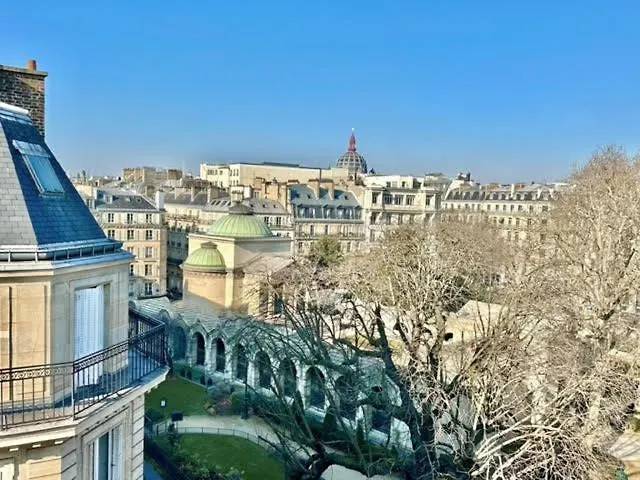 House In Paris 8Eme Near -Saint-Lazare - Opera Apartment